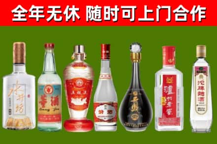 资中回收名酒